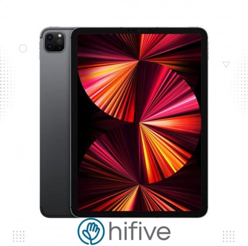 ابل ايباد برو 11‎‎ انش واي فاي ‎128 جيجابايت 2022