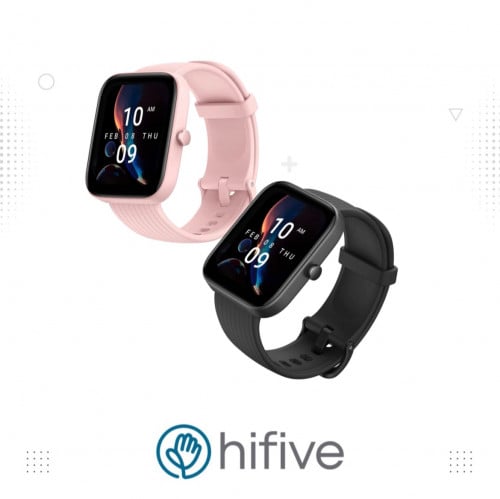 ساعة ذكية أمازفيت بيب 3 برو