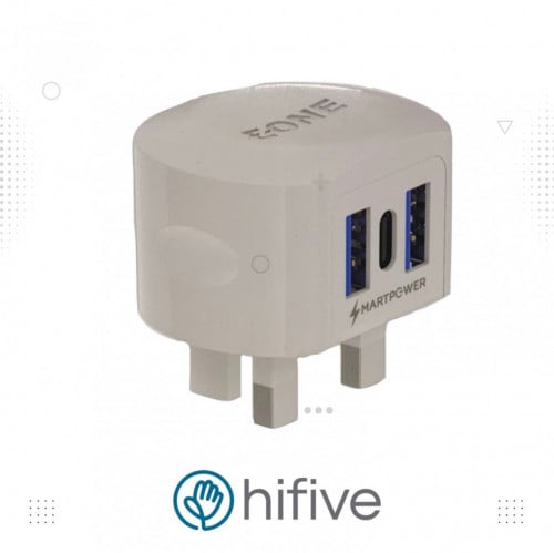 اي ون، فيش جداري بقوة 17 واط