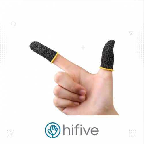 أكمام أصابع للألعاب المحمولة