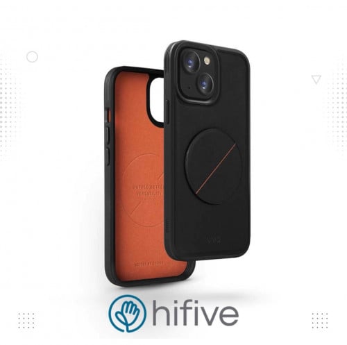 يونيك كفر للايفون 14 بلس نوفا اسود