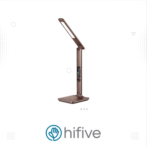 كشاف مكتبي مع باوربانك U11