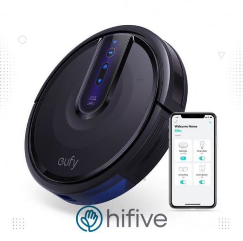 يوفي 25 سي ماكس،مكنسة ذكية هجينة قوة شفط، 2000 تشغيل 100 دقيقة