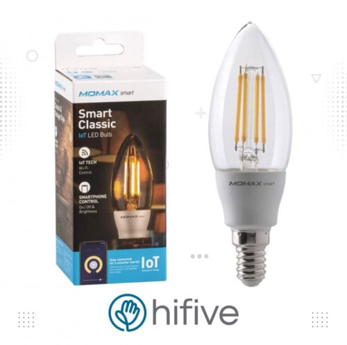 مصباح ليد موماكس ذكي IoT - كاندل