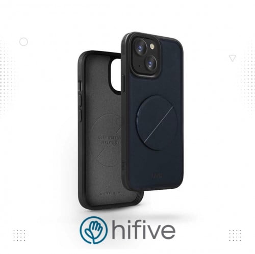 يونيك كفر للايفون 14 بلس نوفا ازرق