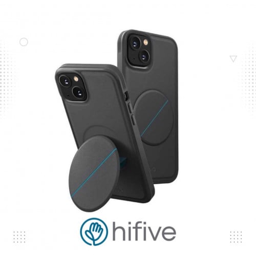 يونيك كفر للايفون 14 بلس نوفا رمادي