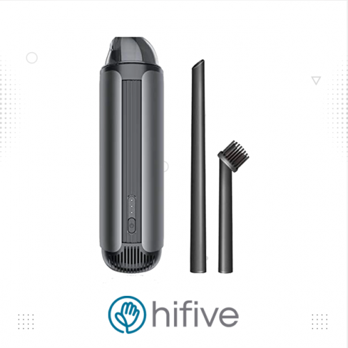 مكنسة كهربائية محمولة باليد من بورودو Porodo