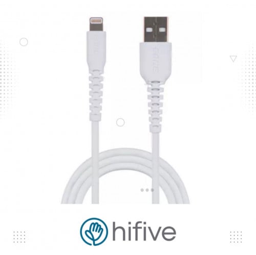 اي ون كيبل لايتينج الي يو اس بي بطول 1.2 متر