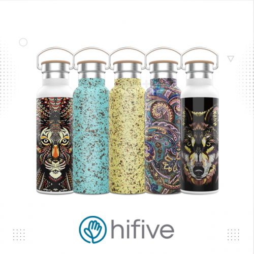 مطارة 600 مل من قرينGreen