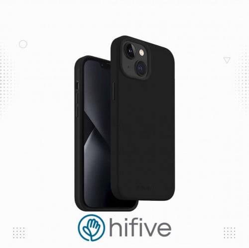 يونيك لينو كفر للايفون 14 بلس 6.7 انش - اسود