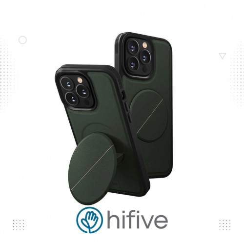 يونيك كفر للايفون 14 برو نوفا اخضر