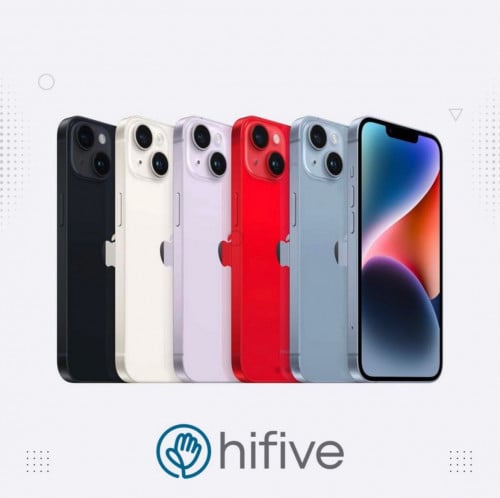 أبل أيفون 14، الجيل الخامس، 128 جيجا