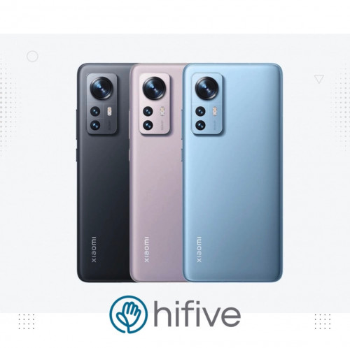 شاومي 12 - 256 جيجا ذاكرة - 8 جيجا رام - الجيل الخامس