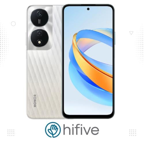 هونر اكس 7 بى ، 5 جي ، 256 جيجا ، فضي