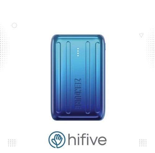 سوبرميني 20 10000 ملي امبير - ازرق