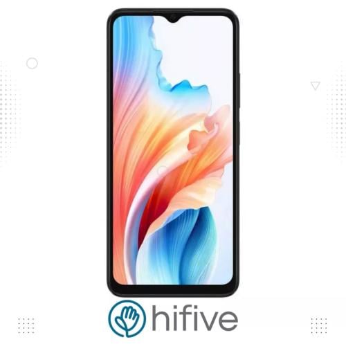 أوبو ايه 18، 4 جي، 128 جيجا، أسود