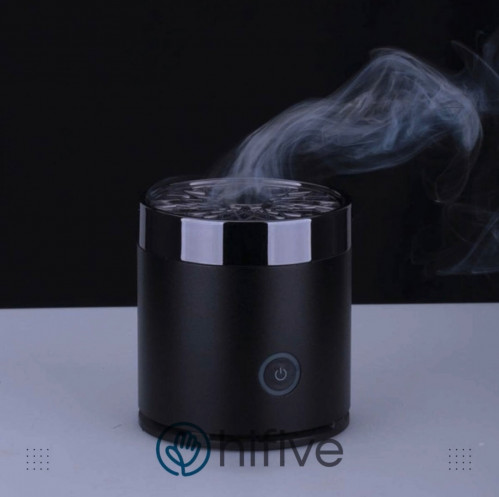 مبخرة الكترونية حجم صغير