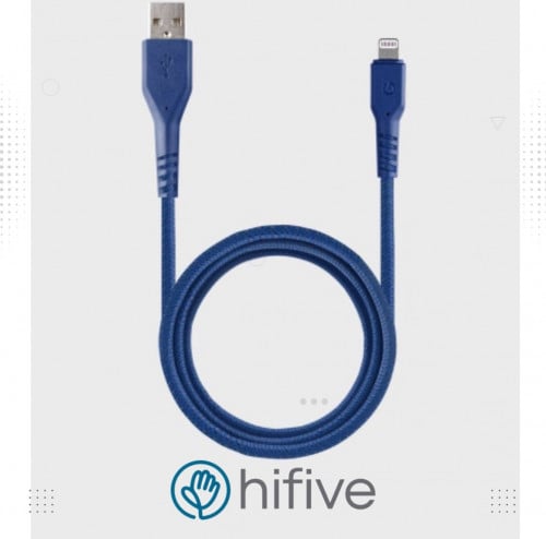 le يو اس بي إلى لايتننق 1.5 متر - أزرق