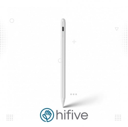 قلم يونيك بيكسو مغناطيسي لجهاز الايباد - ابيض