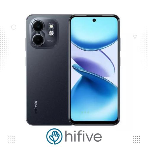 انفينيكس سمارت 9، 4 جي، 128 جيجا، 4 جيجا رام، رمادي