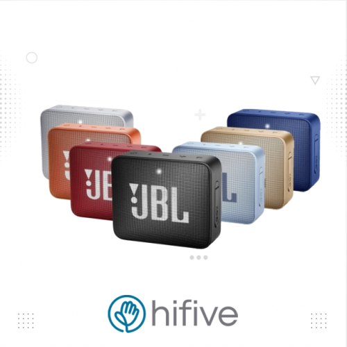 مكبر صوت بلوتوث طراز GO2