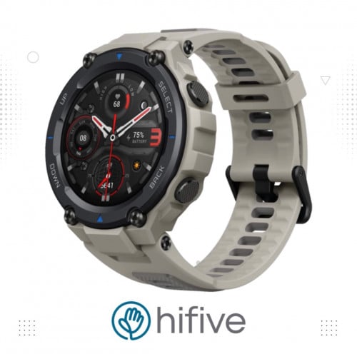 ساعة ذكية أمازفيت تي - ريكس برو