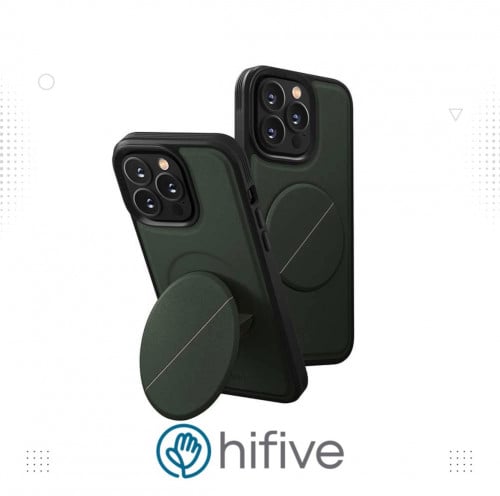 يونيك كفر للايفون 14 برو ماكس نوفا اخضر