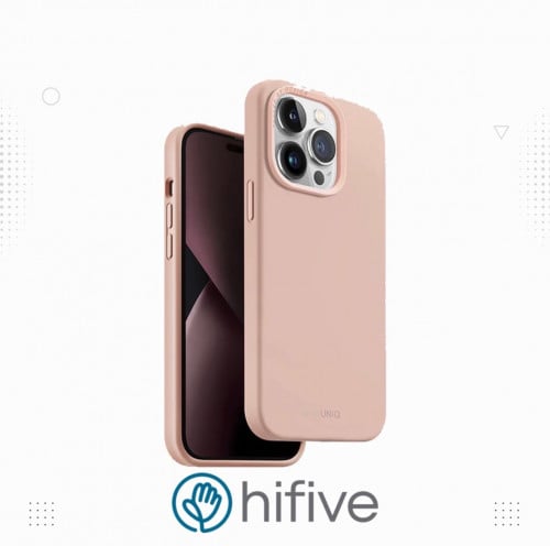 يونيك لينو كفر للايفون 14 برو 6.1 انش - بنك