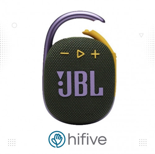 سبيكر جي بي ال كليب 4