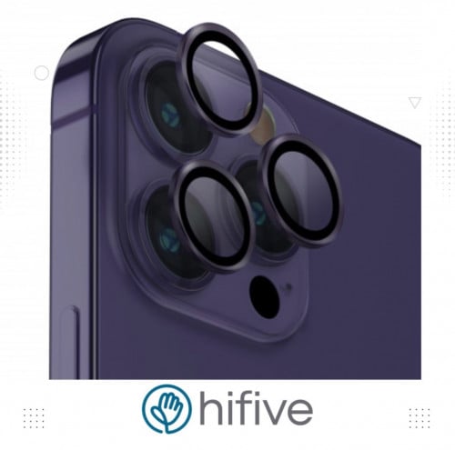 يونيك اوبتيكس حماية الكامير الخلفيه للايفون 14 برو 14 برو ماكس - باربل