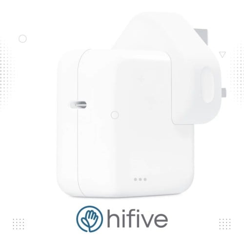 ابل شاحن جداري USB-C بقوة 30 واط