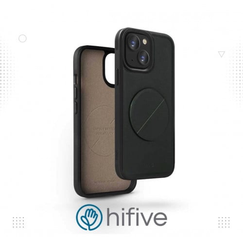 يونيك كفر للايفون 14 بلس نوفا اخضر