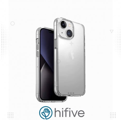 يونيك لايف اكستريم كفر للايفون 14 6.1 انش " - شفاف