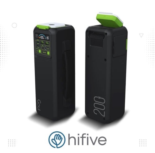 قوي - بيست 200 واط