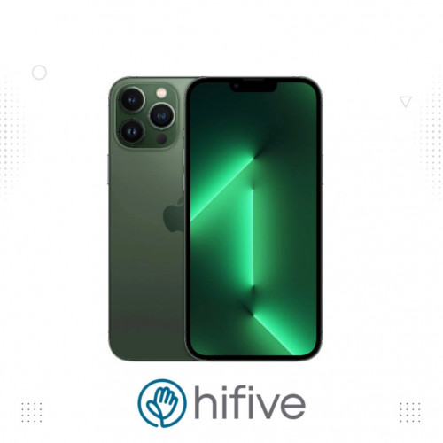 ابل ايفون 13 برو ، 512 جيجا ، مع تطبيق فيس تايم