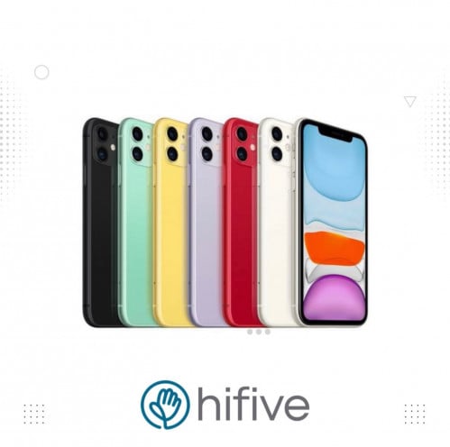 آبل أيفون 11 ، 4 جي ، 64 جيجا ، الإصدار الجديد امريكي