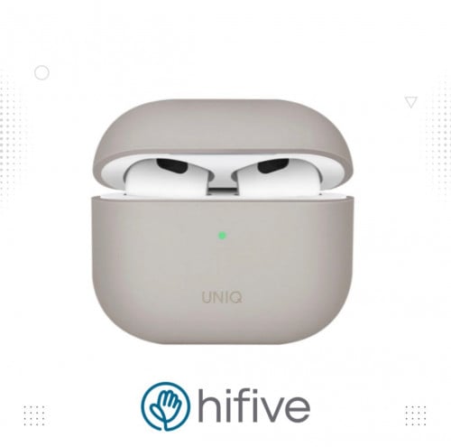 كفر حماية يونيك لينو سيلكون للايربودز 3 - بيج