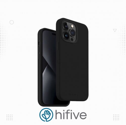 يونيك لينو كفر للايفون 14 برو ماكس 6.7 انش - اسود