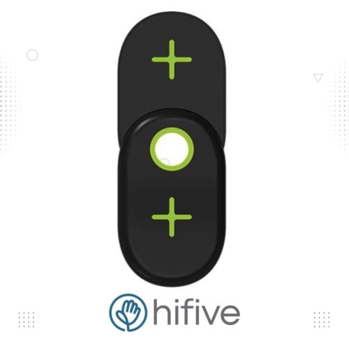 قوي - دبل قاعدة شحن لاسلكي (10 واط + 10 واط)