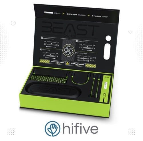 قوي - كيبل بيست