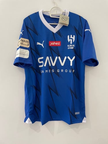 تيشرت الهلال 2024