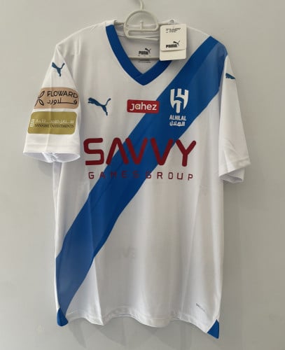 تيشرت الهلال الاحتياطي 23-24
