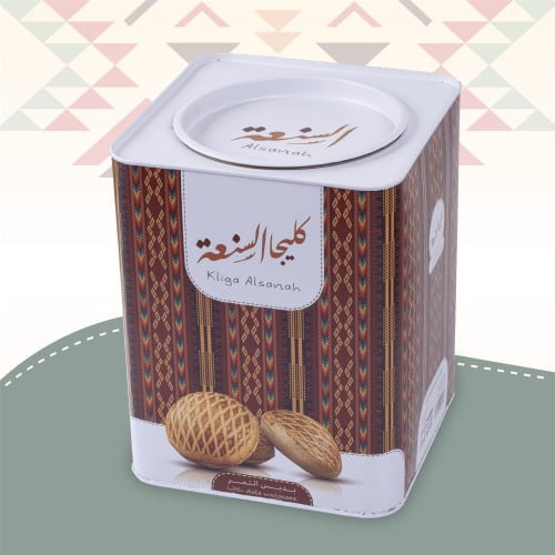 كليجا بالدبس عبوة كبيرة من سنعة