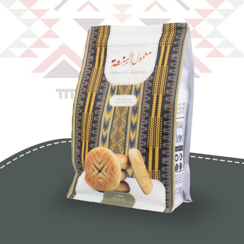 معمول سنعة بر بدون سكر أكياس