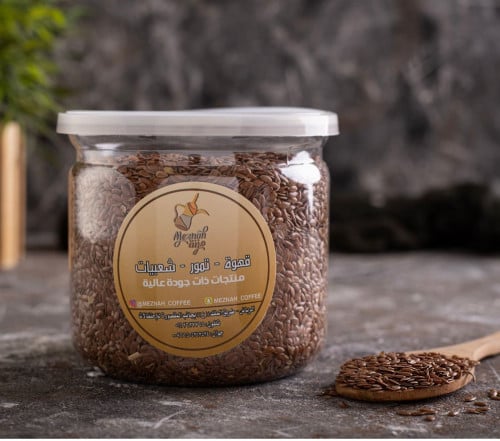 بذور الكتان