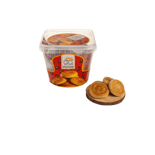 معمول ماما بالتمر - بر