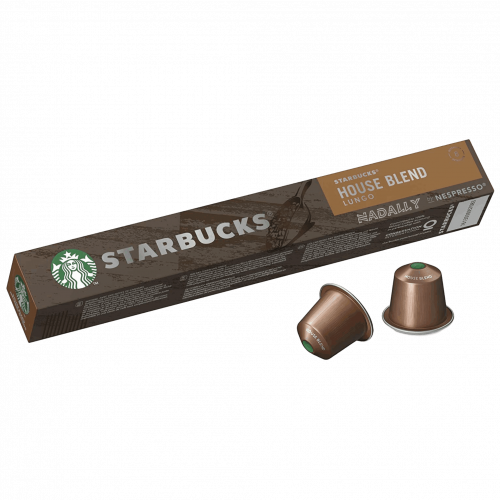 كبسولات ستار بكس هاوس بليند