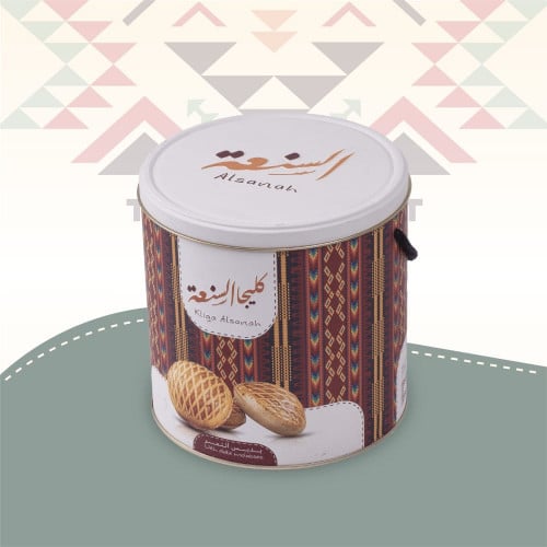 كليجا بالدبس عبوة وسط من سنعة