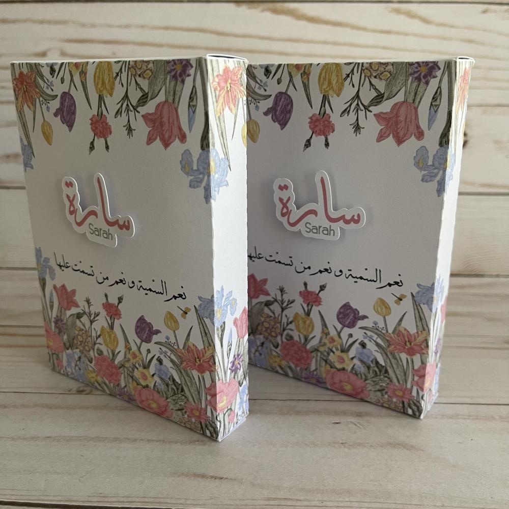 توزيعات كريم اليد (مواليد)