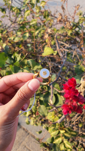 خاتم توري بورتش